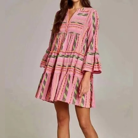 Nwt Devotion Twin Ella Tunic Dress